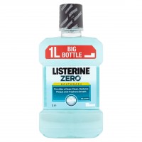 Listerine Zero Ústní voda 1000ml