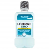 Listerine Zero Ústní voda 250ml