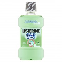 Listerine Smart Rinse Mint Ústní voda 250ml 