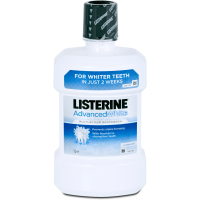 Listerine Advanced White Ústní voda 1000ml