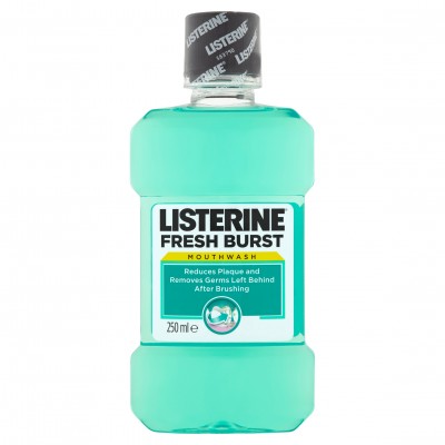 Listerine Freshburst 250ml eshop