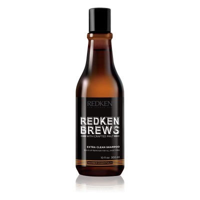 Redken Brews Extra Clean Shampoo 300ml