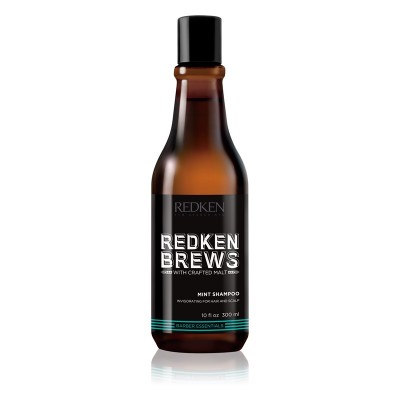 Redken Brews Mint Clean Shampo 300ml 