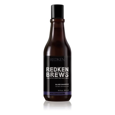 Redken Brews Silver Shampoo 300ml 