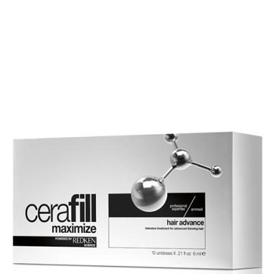 Redken Cerafill Maximize Hair Advance Aminexil 40 x 6 ml eshop