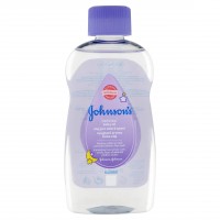 Johnson & Johnson Baby Oil 200ml eshop