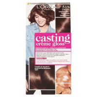 L'Oréal Paris Casting Créme Gloss 518 Hazelnut Moccaccino