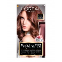 L'Oréal Paris Préférence Chocolate Rose 5.23