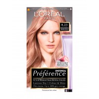 L'Oréal Paris Préférence Shimmering Rose 8.23