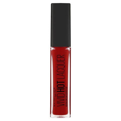 Maybelline Color Sensational Hot Lacquer 72