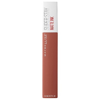 Maybelline SuperStay Matte Ink dlouhotrvající matná tekutá rtěnka 70 Amazonian 5 ml eshop