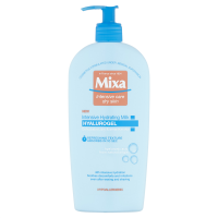 Mixa Intensive Care Dry Skin Hyalurogel intenzívne hydratačné mlieko 400 ml eshop