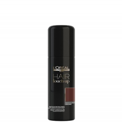 L'Oréal Hair Touch Up Tmavě hnědá barva na vlasy 75ml