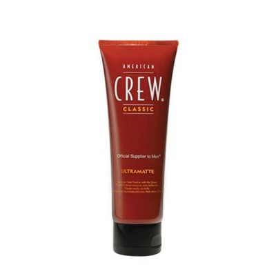 American Crew Classic gel na vlasy pro matný vzhled (Ultramatte) 100 ml eshop