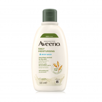 AVEENO® Denný hydratačný sprchový gél s jemnou vôňou 500 ml eshop 