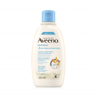 AVEENO® Dermexa Emolienční sprchový gel, bez parfemace 300 ml  eshop 