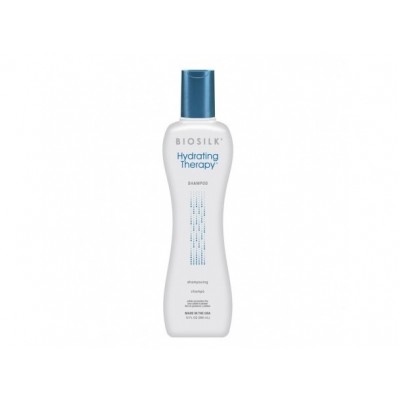 Biosilk Hydrating Therapy Shampoo Hydratační šampon pro suché a poškozené vlasy 355ml eshop