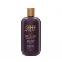 CHI Deep Brilliance Moisture Shampoo Hydratační šampon 355ml eshop