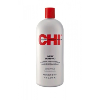 CHI Argan Oil Shampoo Intenzivně zvlhčující šampón s arganovým olejem 340 ml eshop