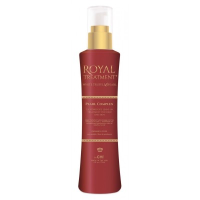 CHI Royal Treatment Pearl Complex Perlová Kúra s výtažkem z bílých lanýžů a perel 177ml eshop