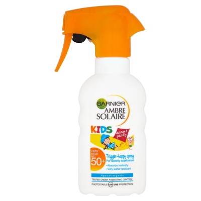 Garnier Ambre Solaire Kids Spray 200ml