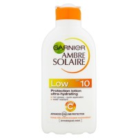 Garnier Ambre Solaire Protection Lotion Low 200ml