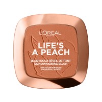 L'Oréal Paris Wake Up & Glow Life's a Peach 01