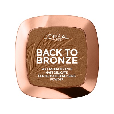 L'Oréal Paris Wake Up & Glow Bronzer 01