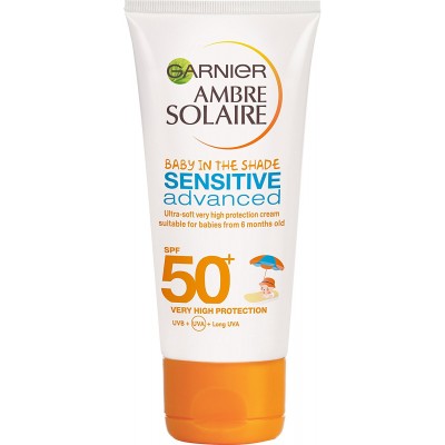 Garnier Ambre Solaire Sensitive Advanced 50+ 50ml