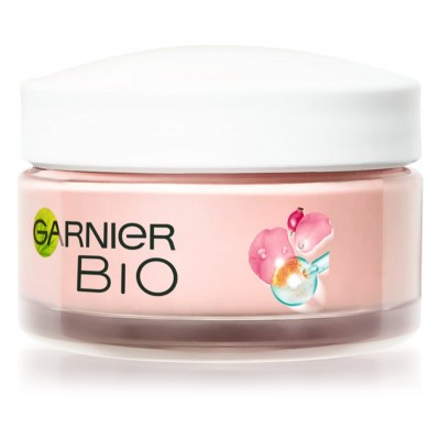 Garnier Bio Rosy Glow denní krém 3v1 50 ml eshop