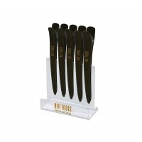 Sponky do vlasů Hot Tools (5 ks + stojan) eshop