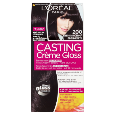 L'Oréal Paris Casting Créme Gloss 200 Barva na vlasy