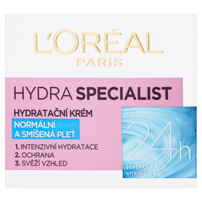 L'Oréal Paris Hydra Specialist Day PNM 50ml