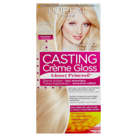 L'Oréal Paris Casting Créme Gloss 1021 Barva na vlasy