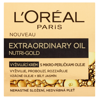 L'Oréal Paris Nutri-Gold Day 50ml