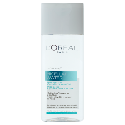 L'Oréal Paris Micelárna voda pre zmiešanú pleť 200ml
