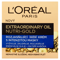 L'Oréal Paris Extraordinary Oil Nutri-Gold Night 50ml