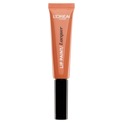 L'Oréal Paris Lip Paint Lacquer 101 Gone with the Nude 8ml