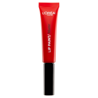 L'Oréal Paris Lip Paint Matte 204 Red Actually 8ml