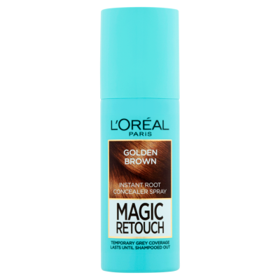 L'Oréal Paris Magic Retouch Spray Chatain Dore 75ml