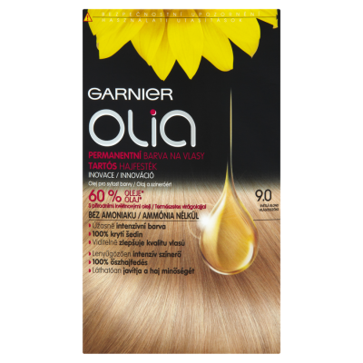 Garnier Olia 9.0 Barva na vlasy