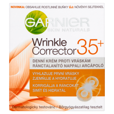 Garnier Skin Naturals Wrinkle Corrector 35+ Day 50ml