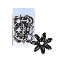 Invisibobble NANO True Black