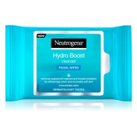 Neutrogena® Hydro Boost® čisticí pleťové ubrousky 25 ks eshop