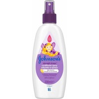 Johnson´s Strength Drops posilující kondicionér ve spreji 200 ml eshop