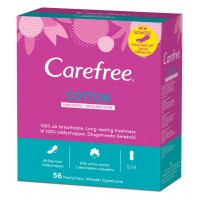Carefree® Cotton 56 ks eshop