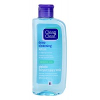 Clean & Clear Deep Cleansing 200 ml eshop