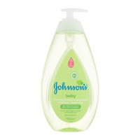 Johnson's detský šampón s harmančekom 500 ml eshop