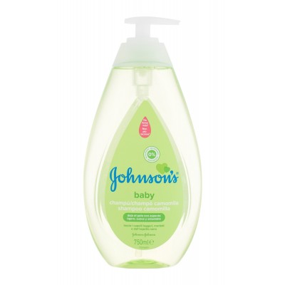 Johnson's detský šampón s harmančekom 500 ml eshop