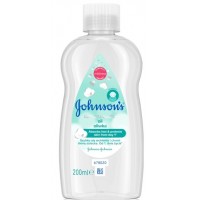 Johnson's Cottontouch Olej 200ml eshop